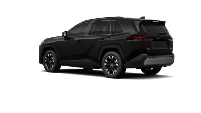 2026 Toyota RAV4 Limited