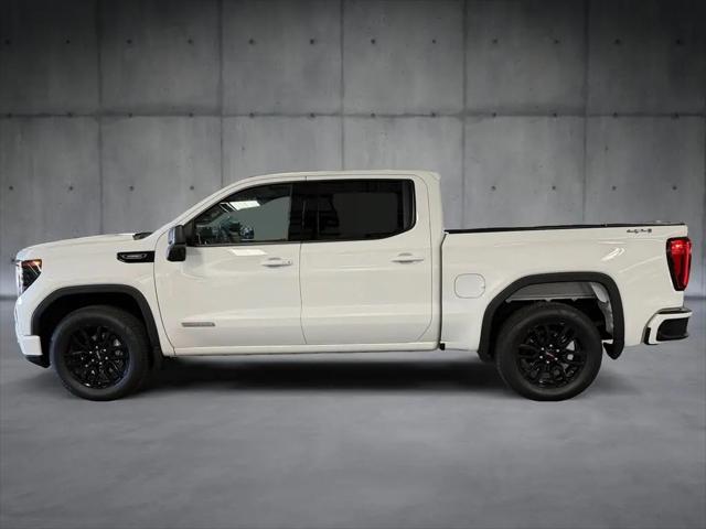 2026 GMC Sierra 1500 Crew Cab, Short Bed, Elevation, 4WD