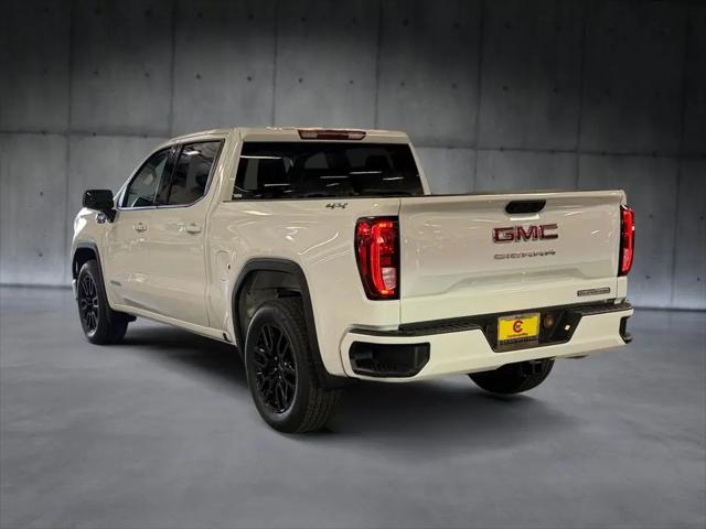 2026 GMC Sierra 1500 Crew Cab, Short Bed, Elevation, 4WD