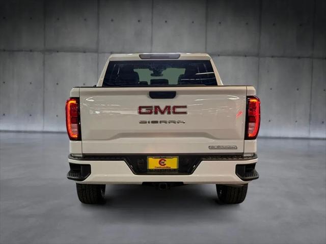 2026 GMC Sierra 1500 Crew Cab, Short Bed, Elevation, 4WD