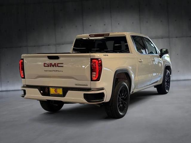 2026 GMC Sierra 1500 Crew Cab, Short Bed, Elevation, 4WD