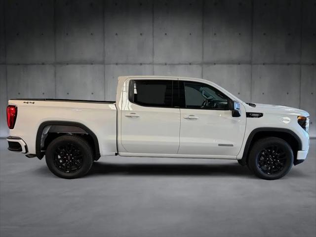 2026 GMC Sierra 1500 Crew Cab, Short Bed, Elevation, 4WD