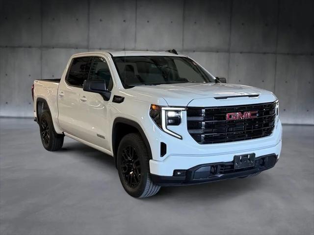2026 GMC Sierra 1500 Crew Cab, Short Bed, Elevation, 4WD