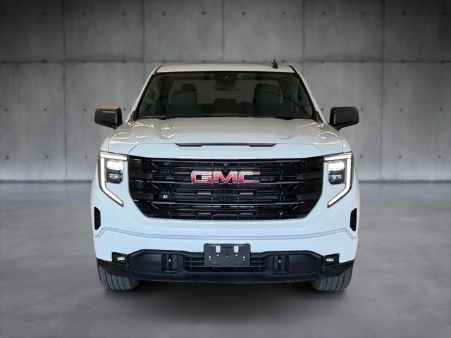 2026 GMC Sierra 1500 Crew Cab, Short Bed, Elevation, 4WD