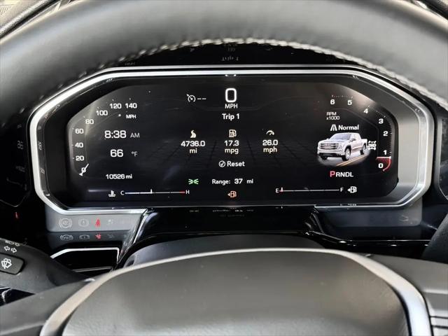 2026 GMC Sierra 1500 Crew Cab, Short Bed, Elevation, 4WD