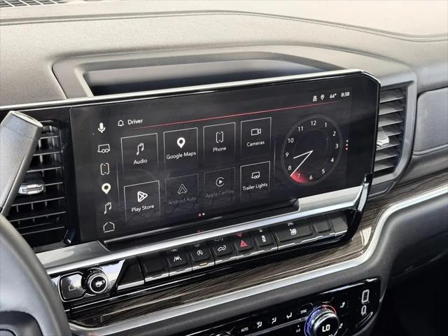 2026 GMC Sierra 1500 Crew Cab, Short Bed, Elevation, 4WD