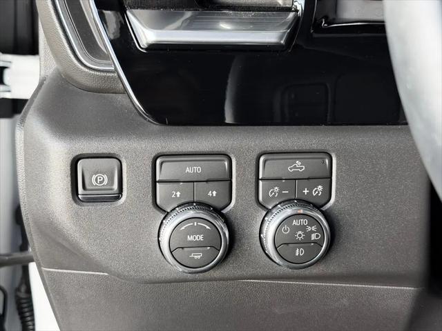 2026 GMC Sierra 1500 Crew Cab, Short Bed, Elevation, 4WD