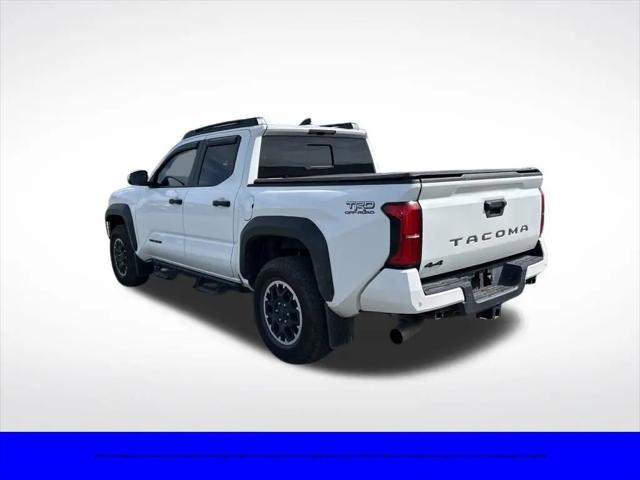 2024 Toyota Tacoma TRD Off Road