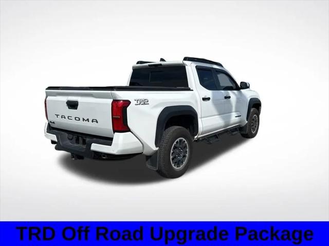 2024 Toyota Tacoma TRD Off Road