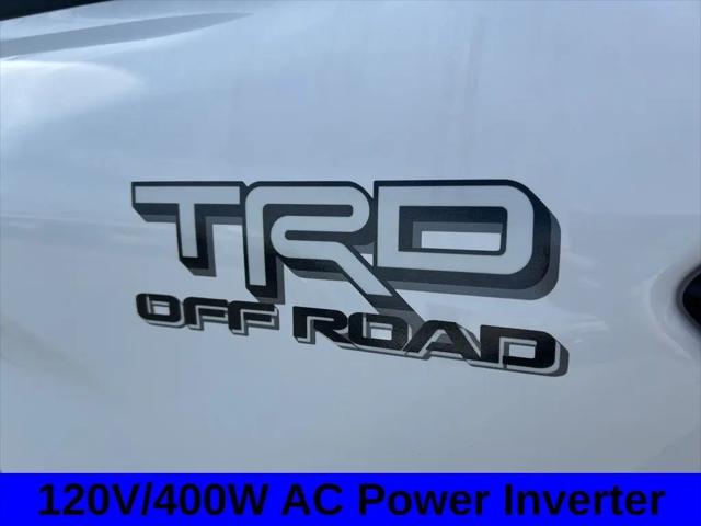 2024 Toyota Tacoma TRD Off Road