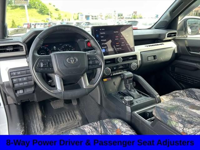 2024 Toyota Tacoma TRD Off Road
