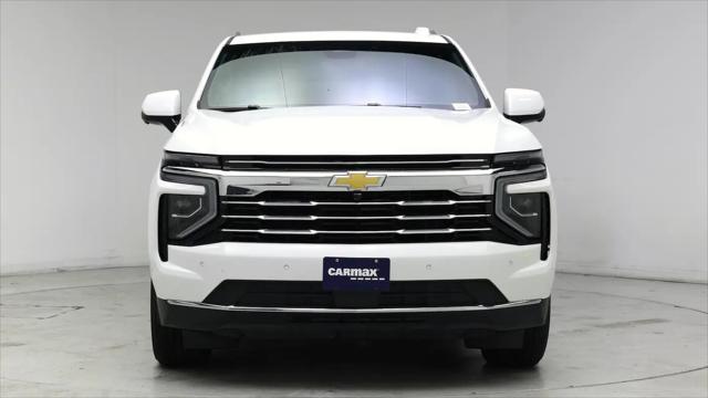 2025 Chevrolet Tahoe 4WD LT