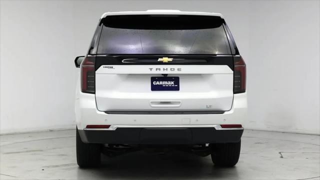 2025 Chevrolet Tahoe 4WD LT