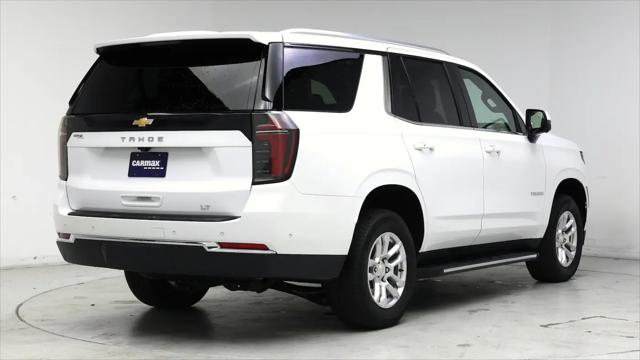 2025 Chevrolet Tahoe 4WD LT