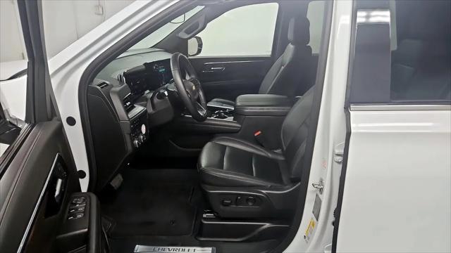 2025 Chevrolet Tahoe 4WD LT