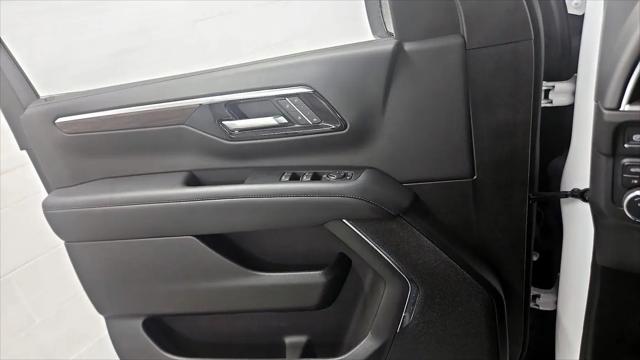 2025 Chevrolet Tahoe 4WD LT