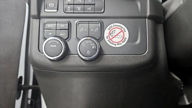 2025 Chevrolet Tahoe 4WD LT