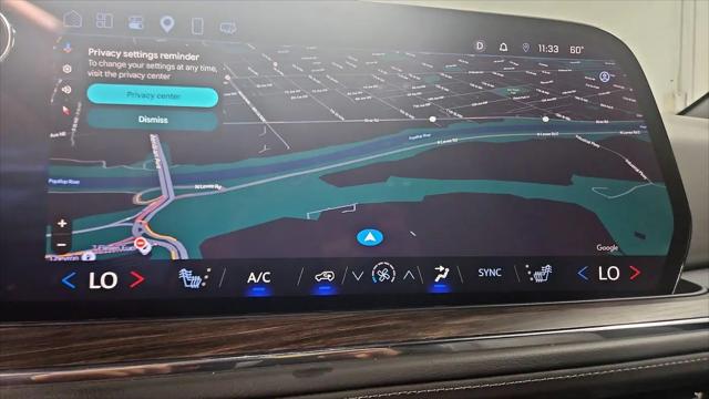 2025 Chevrolet Tahoe 4WD LT