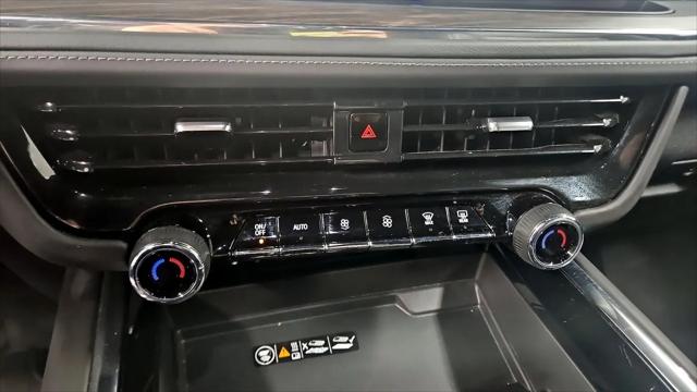 2025 Chevrolet Tahoe 4WD LT
