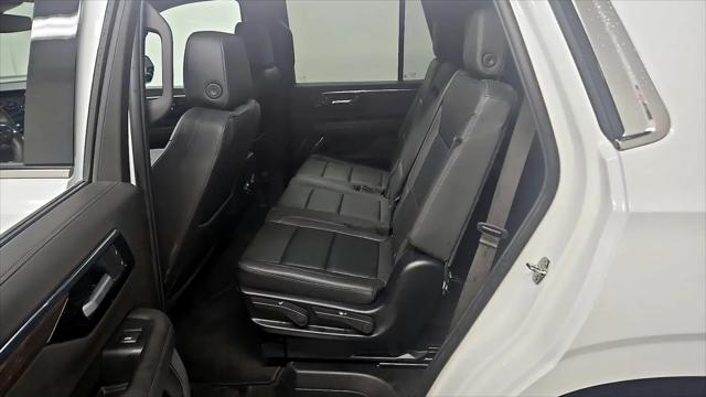 2025 Chevrolet Tahoe 4WD LT