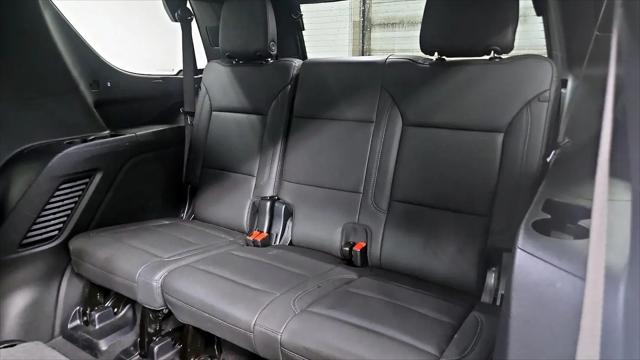2025 Chevrolet Tahoe 4WD LT