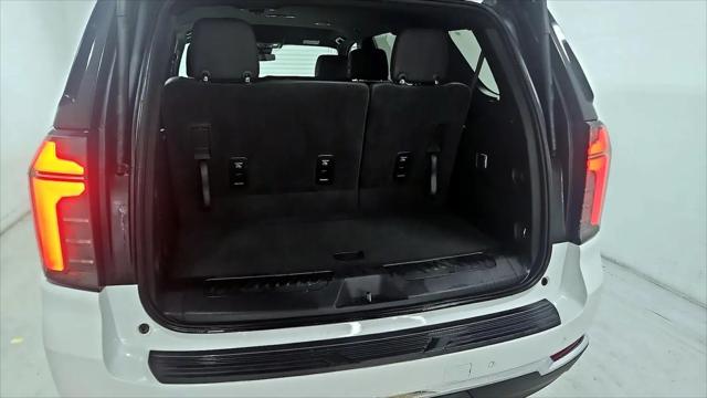 2025 Chevrolet Tahoe 4WD LT