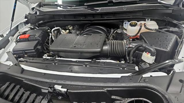 2025 Chevrolet Tahoe 4WD LT