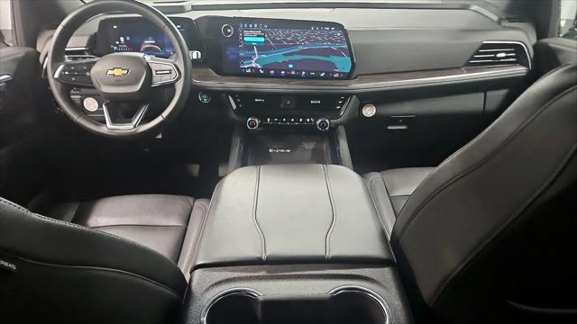 2025 Chevrolet Tahoe 4WD LT