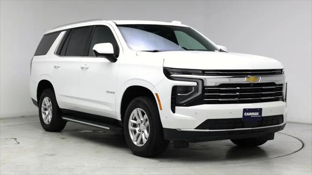 2025 Chevrolet Tahoe 4WD LT for sale in Marysville, WA