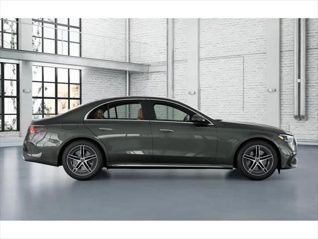 2026 Mercedes-Benz E 450 4MATIC
