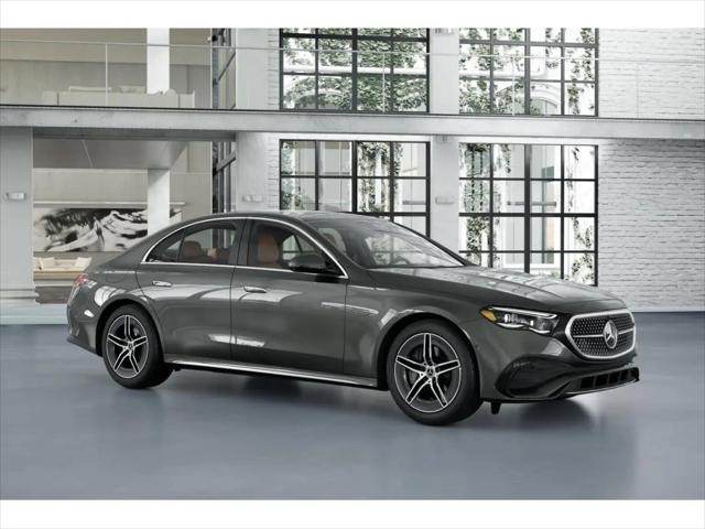 2026 Mercedes-Benz E 450 4MATIC