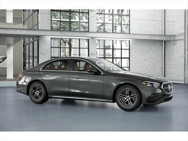 2026 Mercedes-Benz E 450 4MATIC