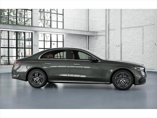 2026 Mercedes-Benz E 450 4MATIC