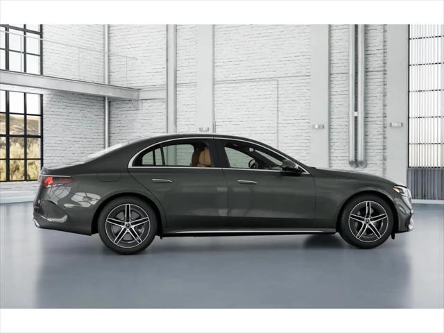2026 Mercedes-Benz E 450 4MATIC