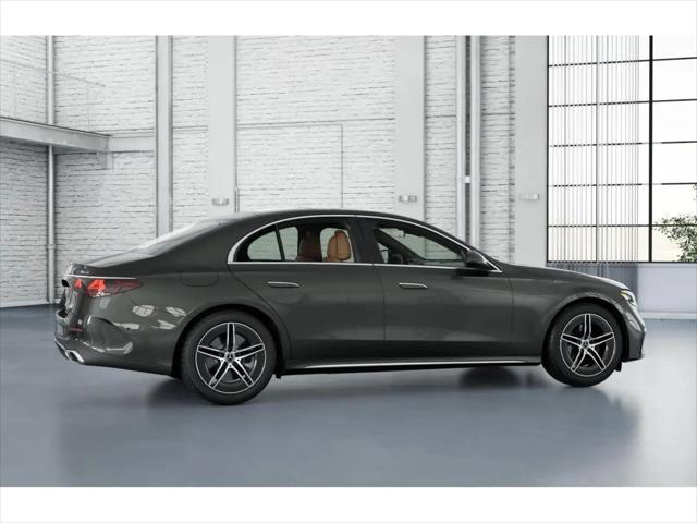 2026 Mercedes-Benz E 450 4MATIC