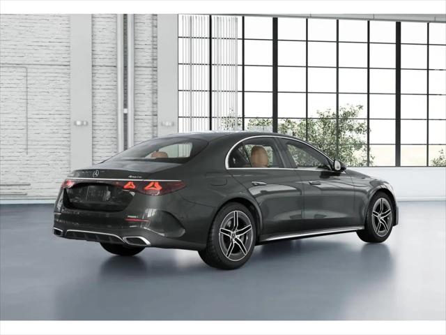 2026 Mercedes-Benz E 450 4MATIC