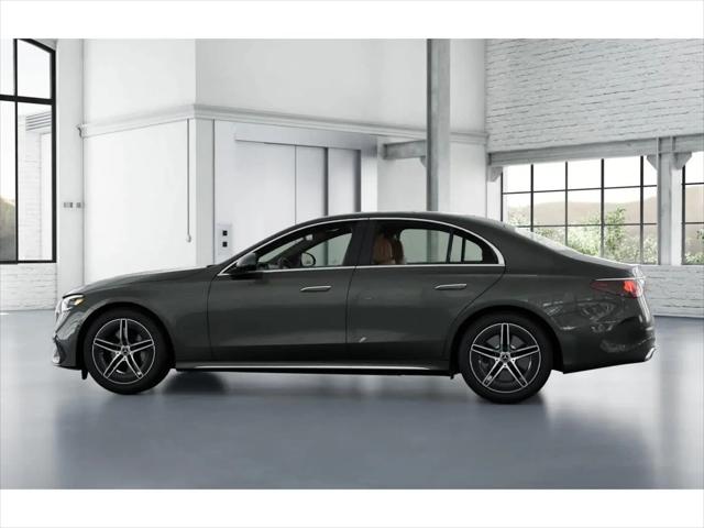 2026 Mercedes-Benz E 450 4MATIC