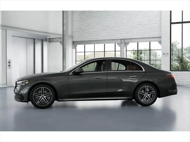 2026 Mercedes-Benz E 450 4MATIC