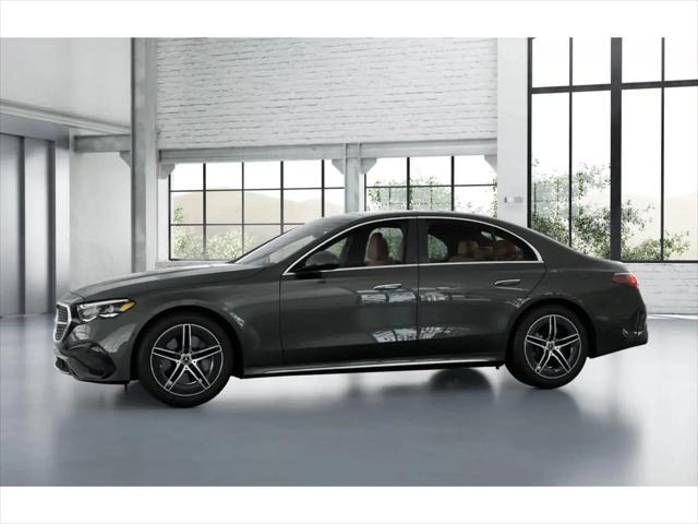 2026 Mercedes-Benz E 450 4MATIC