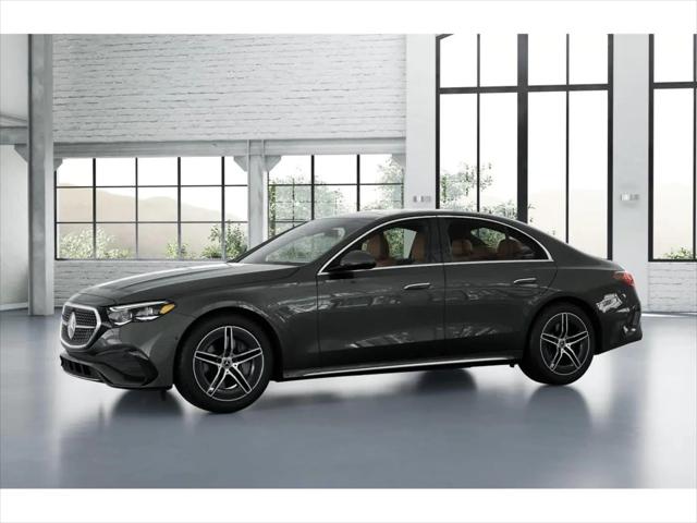 2026 Mercedes-Benz E 450 4MATIC