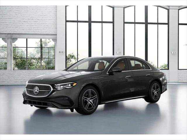 2026 Mercedes-Benz E 450 4MATIC