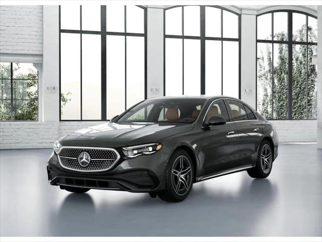 2026 Mercedes-Benz E 450 4MATIC