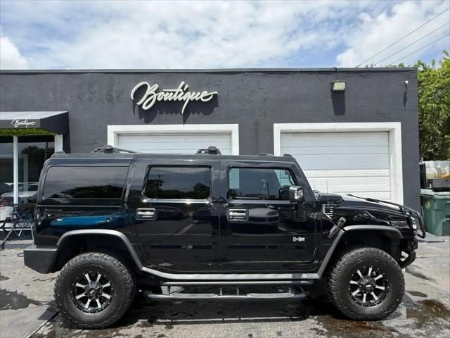 2005 HUMMER H2 Base
