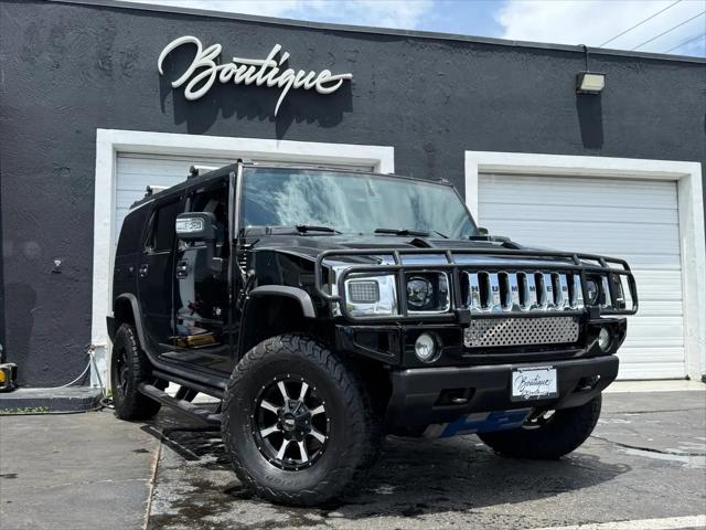 2005 HUMMER H2 Base