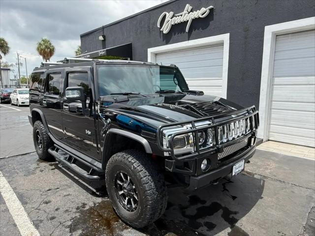 2005 HUMMER H2 Base