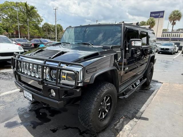 2005 HUMMER H2 Base
