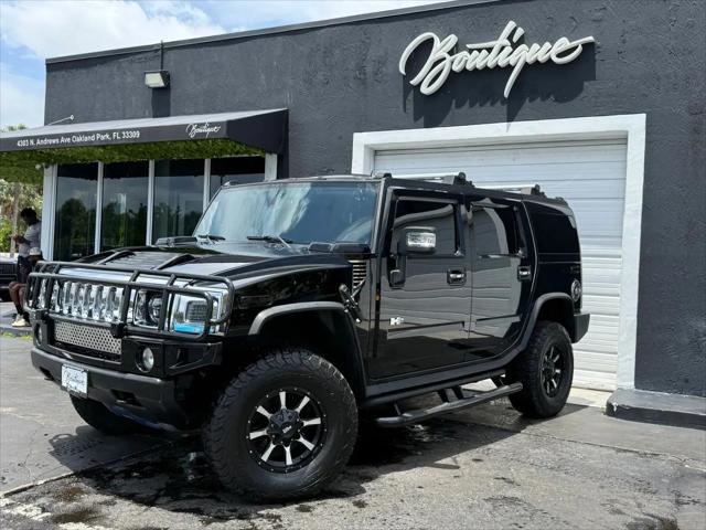 2005 HUMMER H2 Base