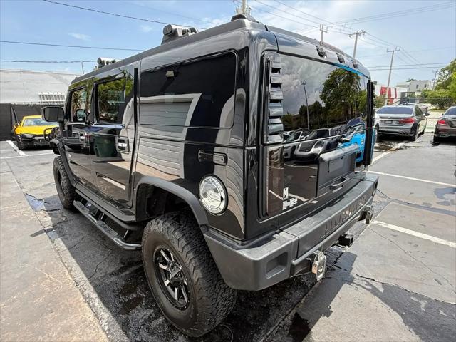 2005 HUMMER H2 Base