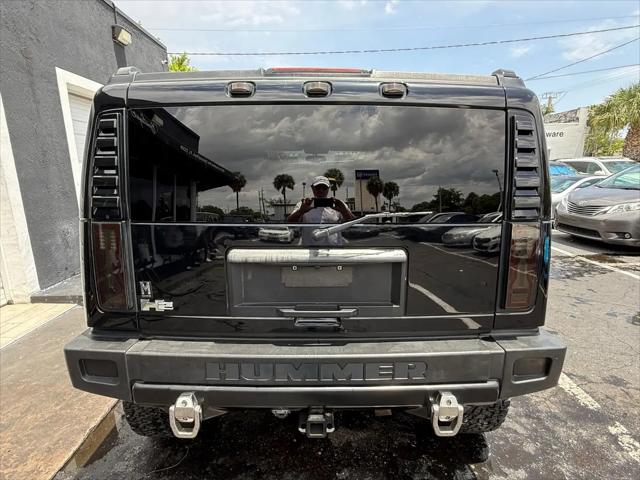 2005 HUMMER H2 Base