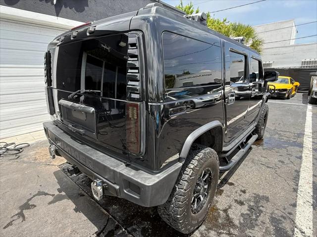 2005 HUMMER H2 Base